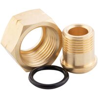 Reductie gaz, 3/8', Richmann Exclusive