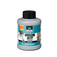 Adeziv de contact universal, cu aplicator, BISON Kit, 400ml