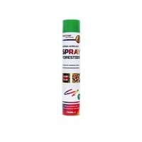 Vopsea spray marcaj forestier, verde, 750 ml, Breckner Germany