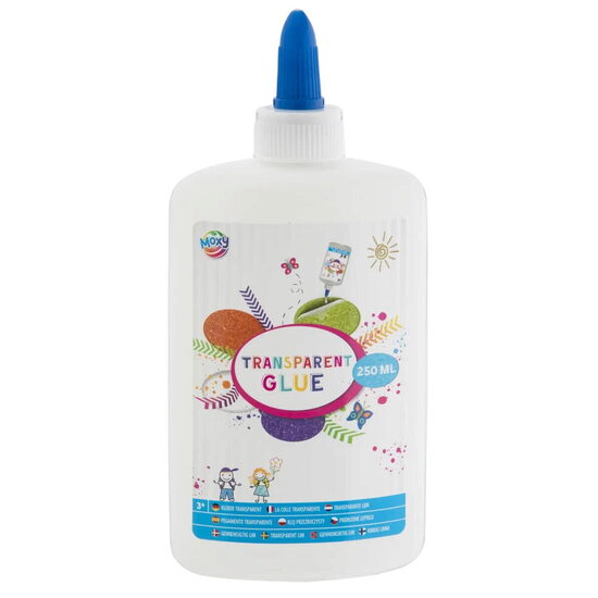 Lipici transparent (250 ml)