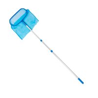 Minciog de suprafata pentru curatare piscina, coada telescopica, Strend Pro