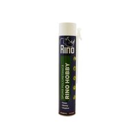 Spuma poliuretanica aplicare manuala, 650 ml, RINO 