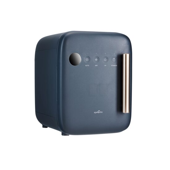 Sterilizator UV (gri inchis)