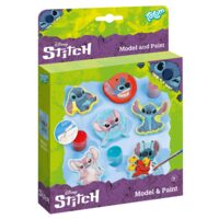 Set modelez si pictez - Stitch