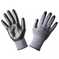 Manusi nylon acoperit cu nitril, NEO, marimea 9