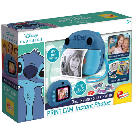 Camera foto instant - Stitch