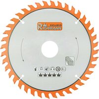 Disc circular vidia pentru lemn, 40 dinti, 350x30 mm, Richmann Exclusive