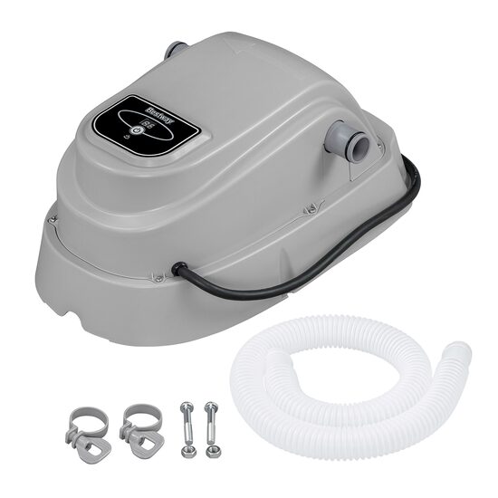 Incalzitor piscina, Bestway, 2800 W, max 40 grade, 3785 L/h, 42x26x19 cm