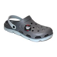 Papuci/saboti, clogs, pentru barbati, spuma EVA, gri, marimea 46, Jose Amorales