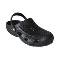 Papuci/saboti, clogs, pentru barbati, spuma EVA, varf ingust, negru, marimea 42, Jose Amorales