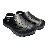 Papuci/saboti, clogs, pentru barbati, spuma EVA, negru, marimea 43, Jose Amorales