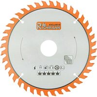 Disc circular vidia pentru lemn, 40 dinti, 250x30 mm, Richmann Exclusive