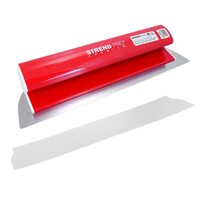 Set gletiera profesionala, inox, 60 cm x 0.3 mm, cu lama de rezerva 60 cm x 0.5 mm, Strend Pro