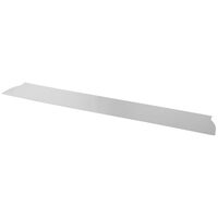 Lama rezerva pentru gletiera profesionala 2161241, inox, 80 cm x 0.3 mm, Strend Pro
