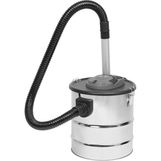 Aspirator cenusa, 1200 W, filtru HEPA, 18 L, Strend Pro