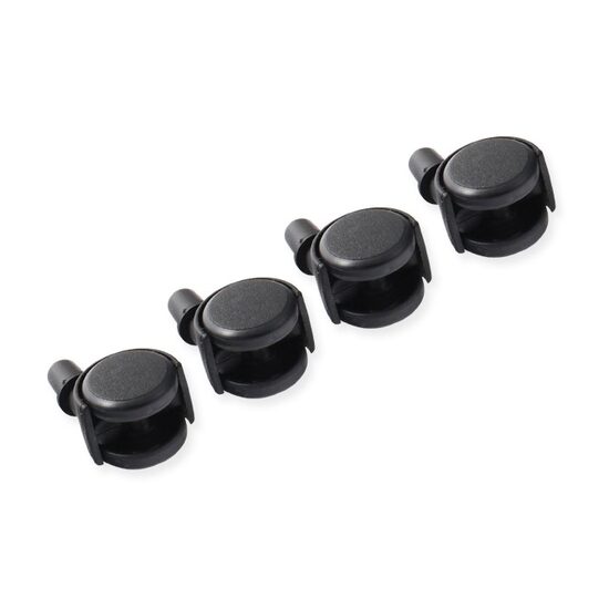 Roti pentru vana/galeata cu role, set 4 buc, Painter