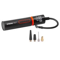 Compresor aer auto, 150 PSI, 10.3 bar, cu lumina LED, Strend Pro