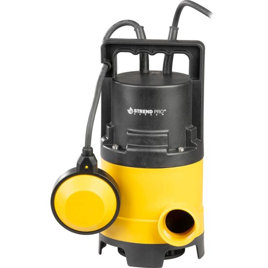 Pompa submersibila pentru apa curata si murdara, plastic, 400 W, 8000 l/h, Strend Pro