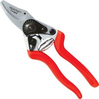 Foarfeca gradina, Aquacraft, tip bypass, otel japonez SK-5, 11.5 cm, cu toc pentru curea