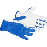 Manusi piele de capra, poliester, marimea 09/L, Strend Pro Orsa