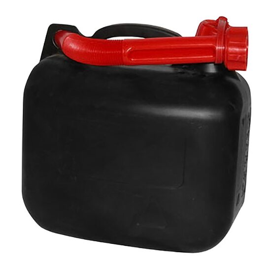 Canistra pentru combustibil, plastic, negru, 10 L, Strend Pro