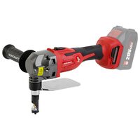 Unealta multifunctionala vibratii, 20V Li-ion (acumulator neinclus), motor fara perii, Worcraft