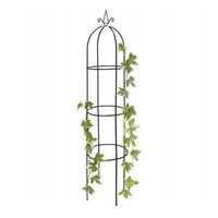 Arcada metalica, pergola, pentru gradina, 40x40x190 cm, Artool