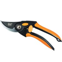 Foarfeca gradina, tip nicovala, cu arc, teflon, 21 cm, Richmann Exclusive