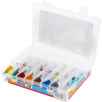 Sigurante auto, set 88 buc, Richmann