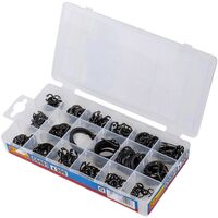 Oringuri, set 300 buc, diferite dimensiuni, Richmann