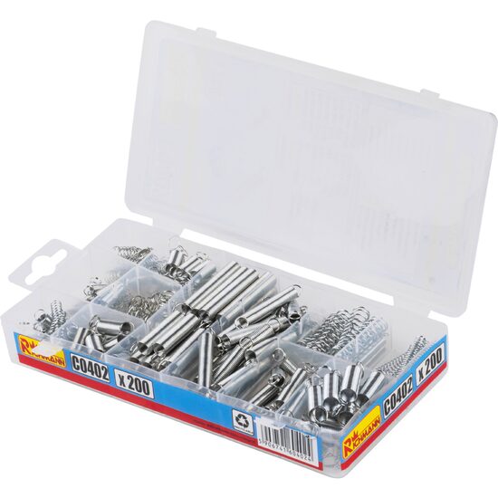 Set arcuri, 200 buc, Richmann