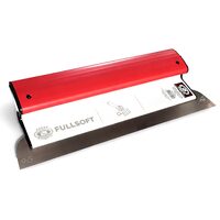 Gletiera profesionala, maner plastic, lama inox 0.5 mm, 60 cm, Fullsoft, Olejnik