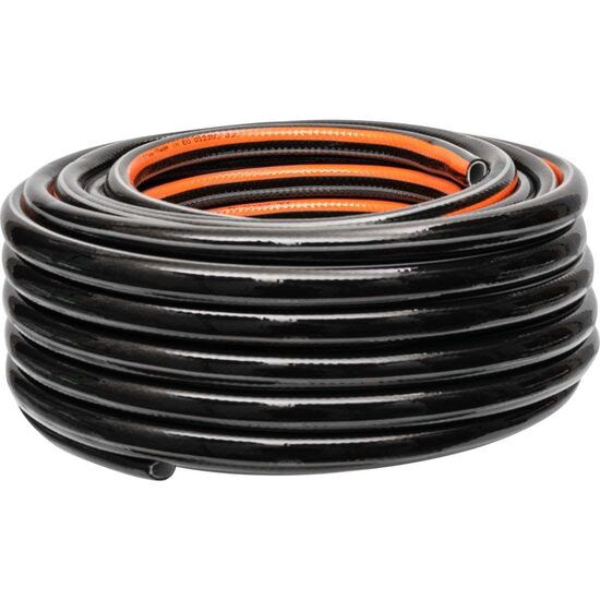 Furtun de gradina, 4 straturi, flexibil, ranforsat, 3/4", 50 m, Richmann Exclusive