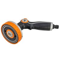 Pistol stropit gradina, tip dus, 6 moduri, plastic, metal, Richmann Exclusive