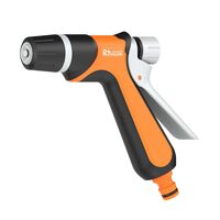 Pistol stropit gradina, tip jet, cu blocare, plastic, Richmann Exclusive