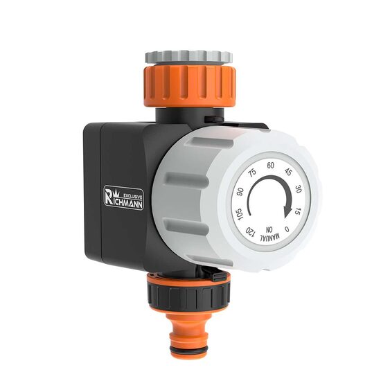 Programator, temporizator irigaitii, distribuire apa, 3/4-1", 12.5 mm, Richmann Exclusive