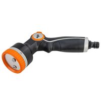 Pistol stropit gradina, tip dus, 3 moduri, plastic, metal, Richmann Exclusive