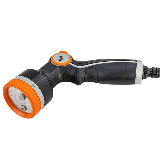 Pistol stropit gradina, tip dus, 3 moduri, plastic, metal, Richmann Exclusive