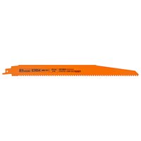 Panza, lama, fierastrau tip sabie, pentru lemn, beton, HM-TCT, 300 mm, 6 TPI, Richmann Exclusive