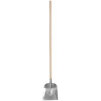 Lopata inox, cu coada lemn, 32.5x24x150 cm, Strend Pro Premium