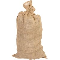 Sac iuta, pentru gradina, legume, max 50 kg, 110x60 cm, cu snur, Strend Pro