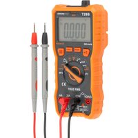 Multimetru digital, 1000 A, 20 A, 4xAAA, Strend Pro Premium