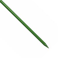 Suport/arac pentru plante, rosii, fibra de sticla, verde, 0.7x120 cm, Artool