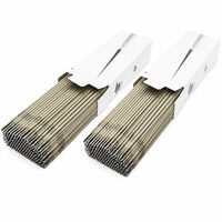 Set 2 electrozi sudura, supertit, rutilici, 2.5x350 mm, 5 kg, Breckner Germany