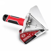 Mistrie inox, colt interior, cu unghi reglabil, 9.6x8.2 cm, maner tricomponent, Olejnik