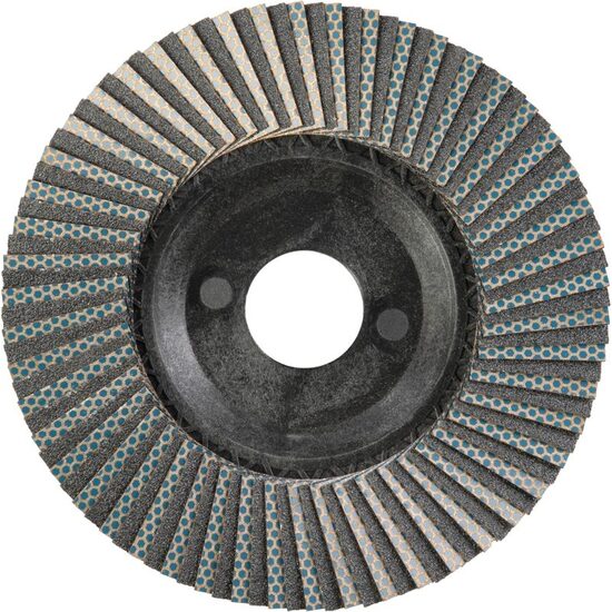 Disc lamelar diamantat, 115 mm, granulatie P120, Strend Pro Premium