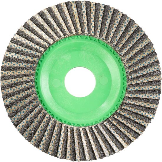 Disc lamelar diamantat, 115 mm, granulatie P60, Strend Pro Premium