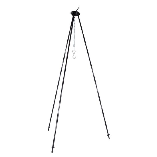 Trepied/pirostrie ceaun, 8 mm, 120 cm, Perfect Home