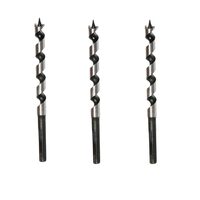 Set 3 burghie lemn Lewis 10/12/14x450 mm, Richmann Exclusive