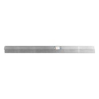 Dreptar profil H, aluminiu, 150 cm, Richmann